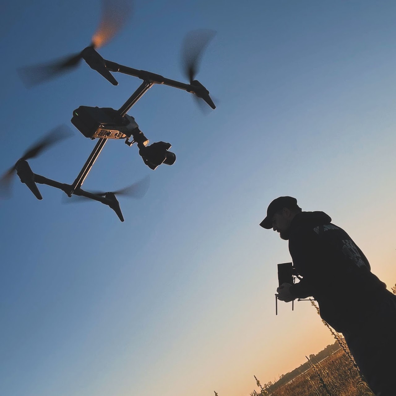 Urban & Cinematic Aerials